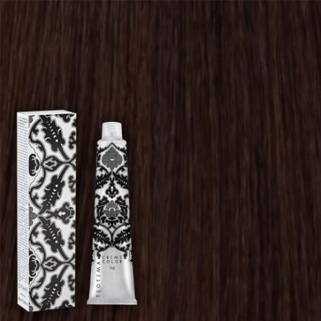 Barva na vlasy Teotema č. 6.7 čokoládová tmavá blond