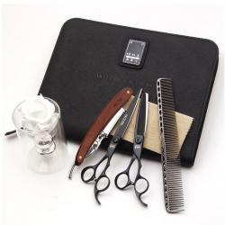 Akitz Barber Set - nůžky a příslušenství