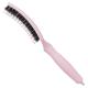 Olivia Garden Fingerbrush Combo Pastell Pink