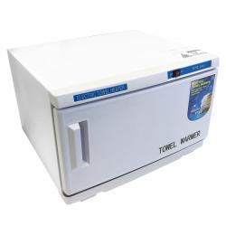 Ohřívač ručníků UV-C bílý 16A