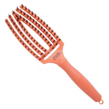 Olivia Garden Fingerbrush Blush Coral