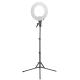 Prstencová lampa 35 W se stativem