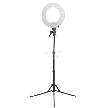 Prstencová lampa 35 W se stativem