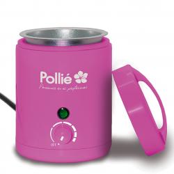 Ohřívač na vosk Pollié 125 ml růžový