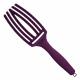 Olivia Garden Fingerbrush Deep Purple