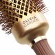 Kartáč Olivia Garden Expert Shine Gold&Brown 80 mm