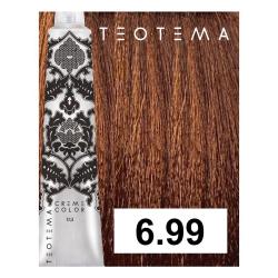 Barva na vlasy Teotema č. 6.99 lískový oříšek