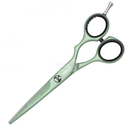 Kadeřnické nůžky Jaguar Pastell Plus 4752-13 Matcha