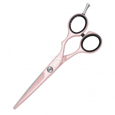 Kadeřnické nůžky Jaguar Pastell Plus 4752-8 Rose