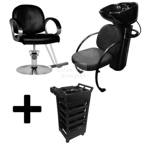 Kadeřnický set Eko + Eneko