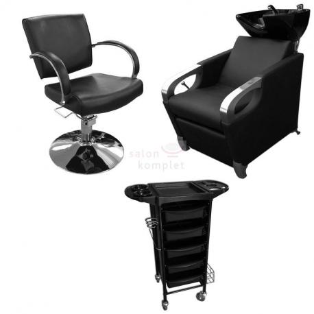 Kadeřnický set Conte + Karo