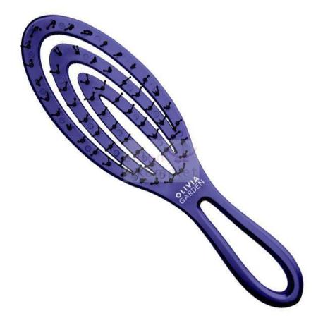 Kartáč Olivia Garden Holiday Mist Violet