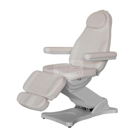 Kosmetické lehátko Aura bílé