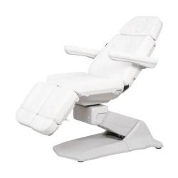 Pedikérské křeslo elektrické Pedi Smart bílé s výhřevem