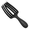 Olivia Garden Fingerbrush Combo Mini Black
