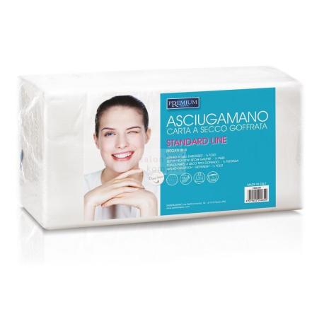 Jednorázové ručníky Premium papírové 40 x 70