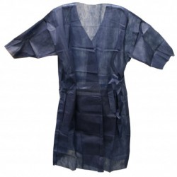 Kosmetické kimono – modré