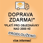 Doprava zdarma!